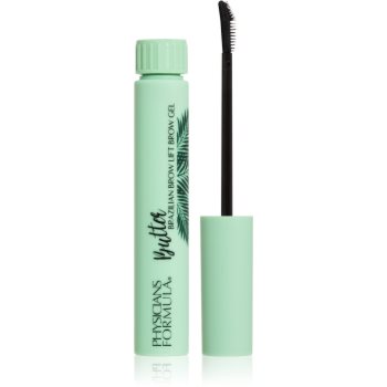 Physicians Formula Butter Brazilian Brow Lift Gel de fixare transparent pentru sprâncene - imagine 2